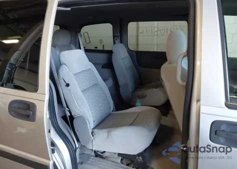 2007 Chevrolet Uplander Ls из США, поврежденный, VIN 1GNDU23137D171003